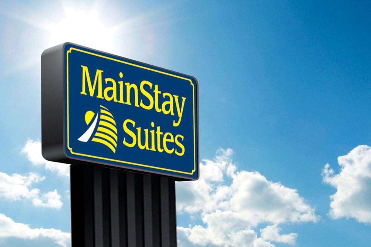 Mainstay Suites Oakbrook Terrace - Chicago Экстерьер фото