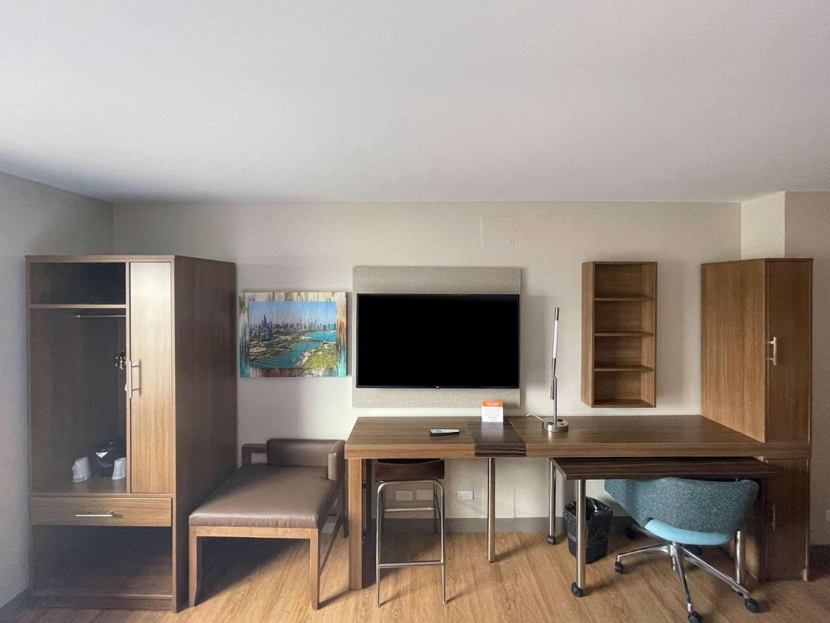 Mainstay Suites Oakbrook Terrace - Chicago Экстерьер фото