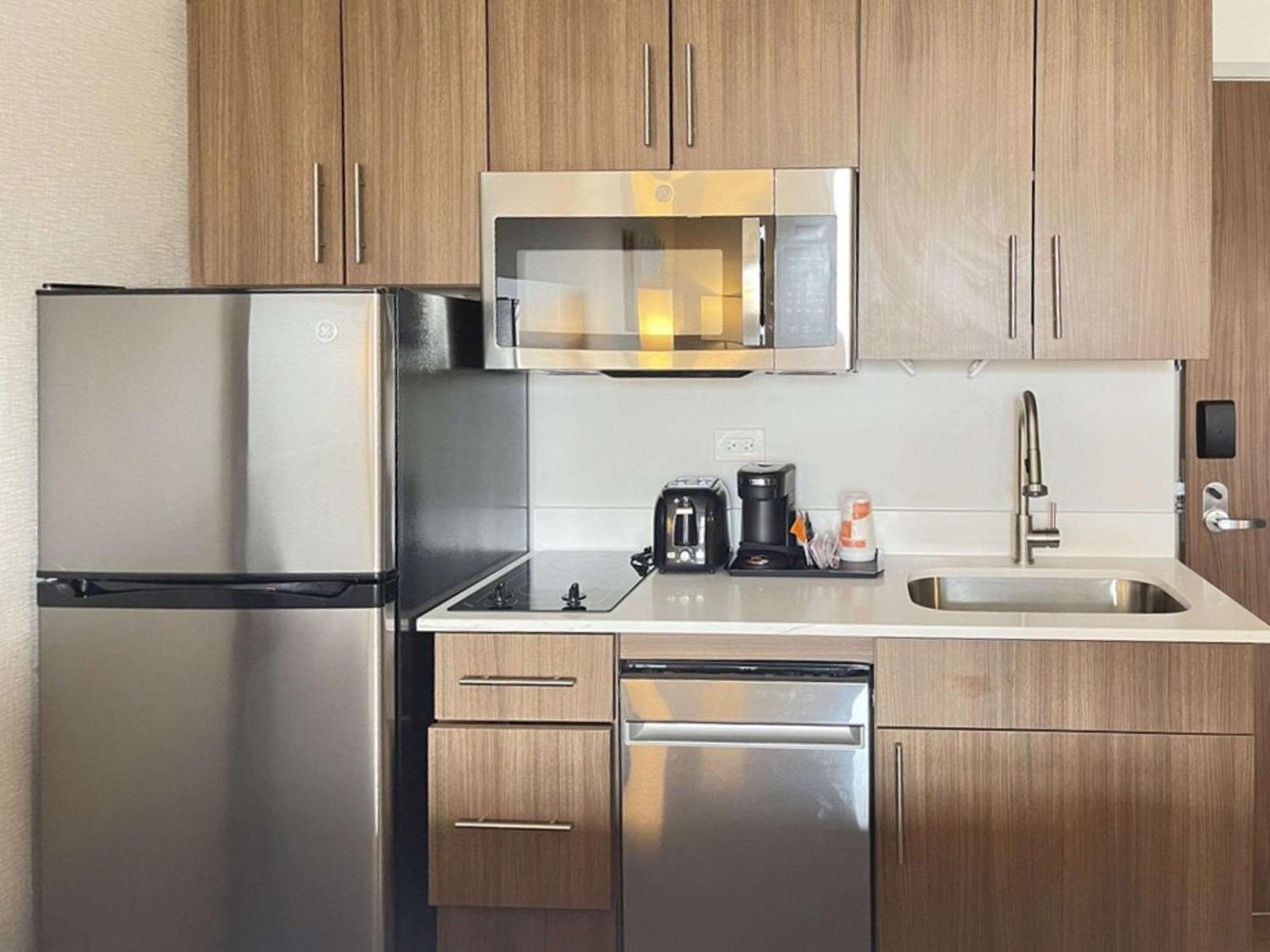 Mainstay Suites Oakbrook Terrace - Chicago Экстерьер фото