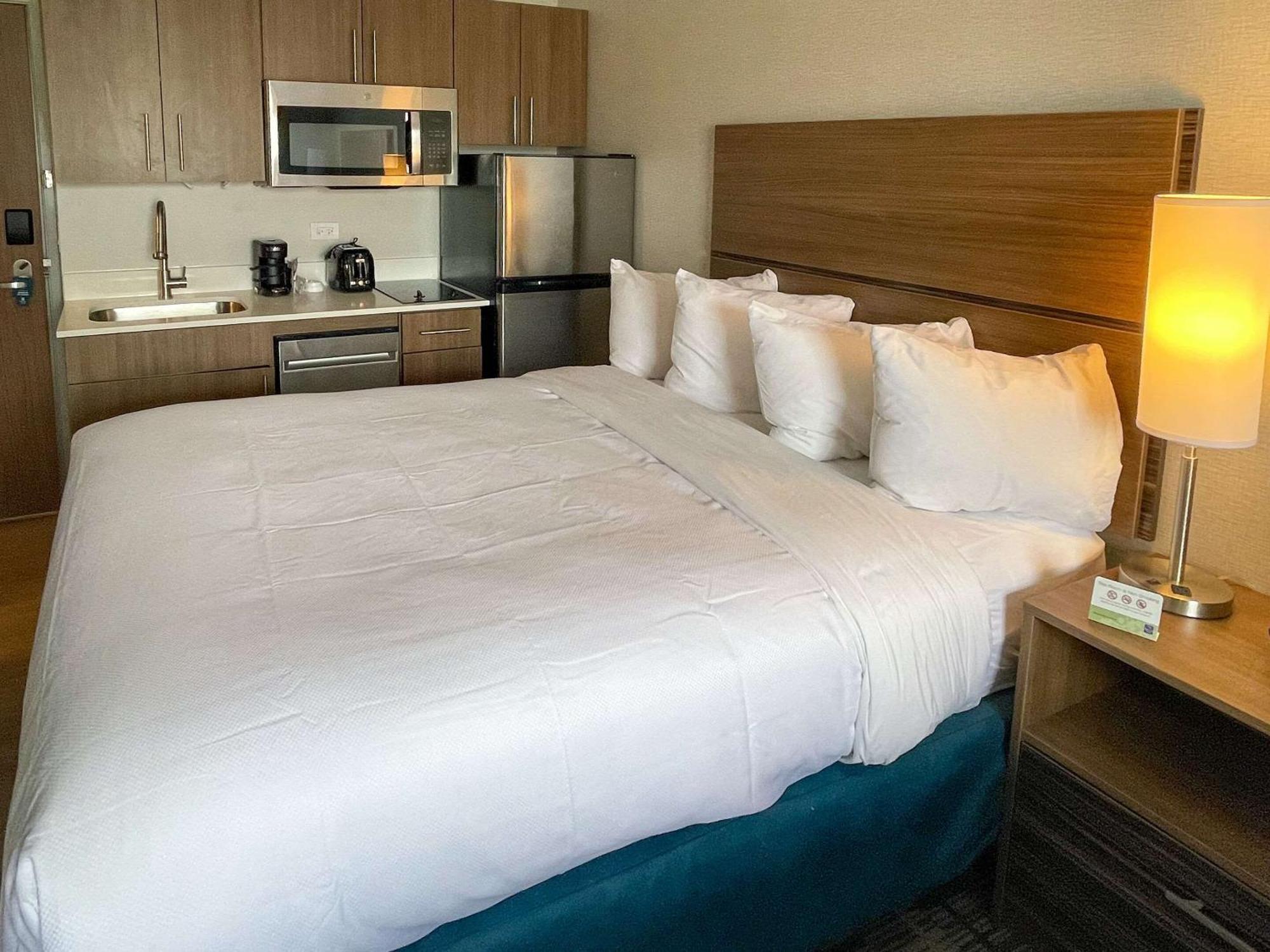 Mainstay Suites Oakbrook Terrace - Chicago Экстерьер фото