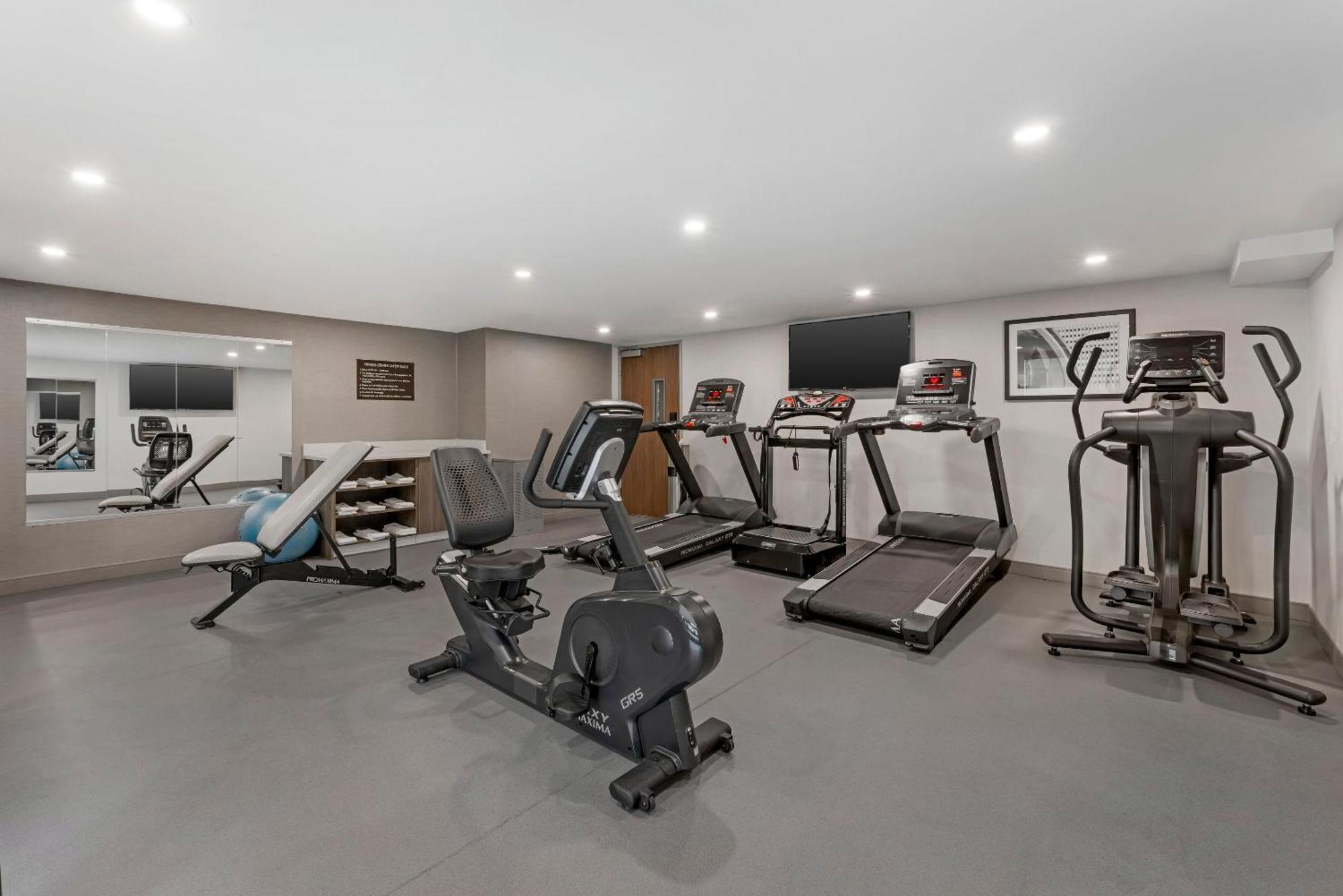 Mainstay Suites Oakbrook Terrace - Chicago Экстерьер фото