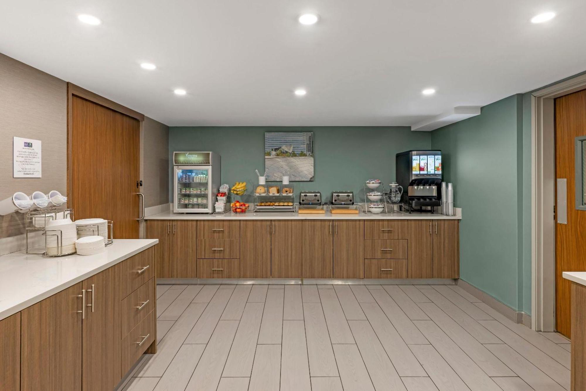 Mainstay Suites Oakbrook Terrace - Chicago Экстерьер фото