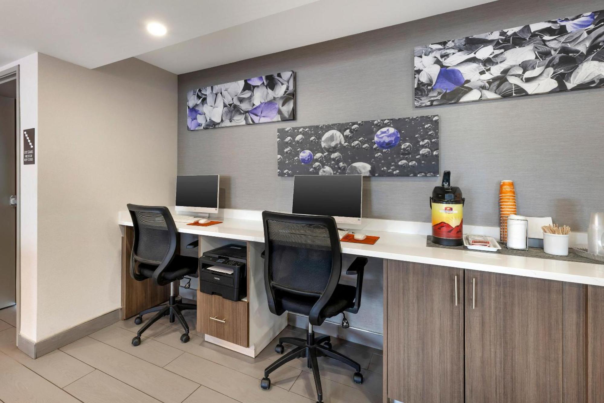 Mainstay Suites Oakbrook Terrace - Chicago Экстерьер фото