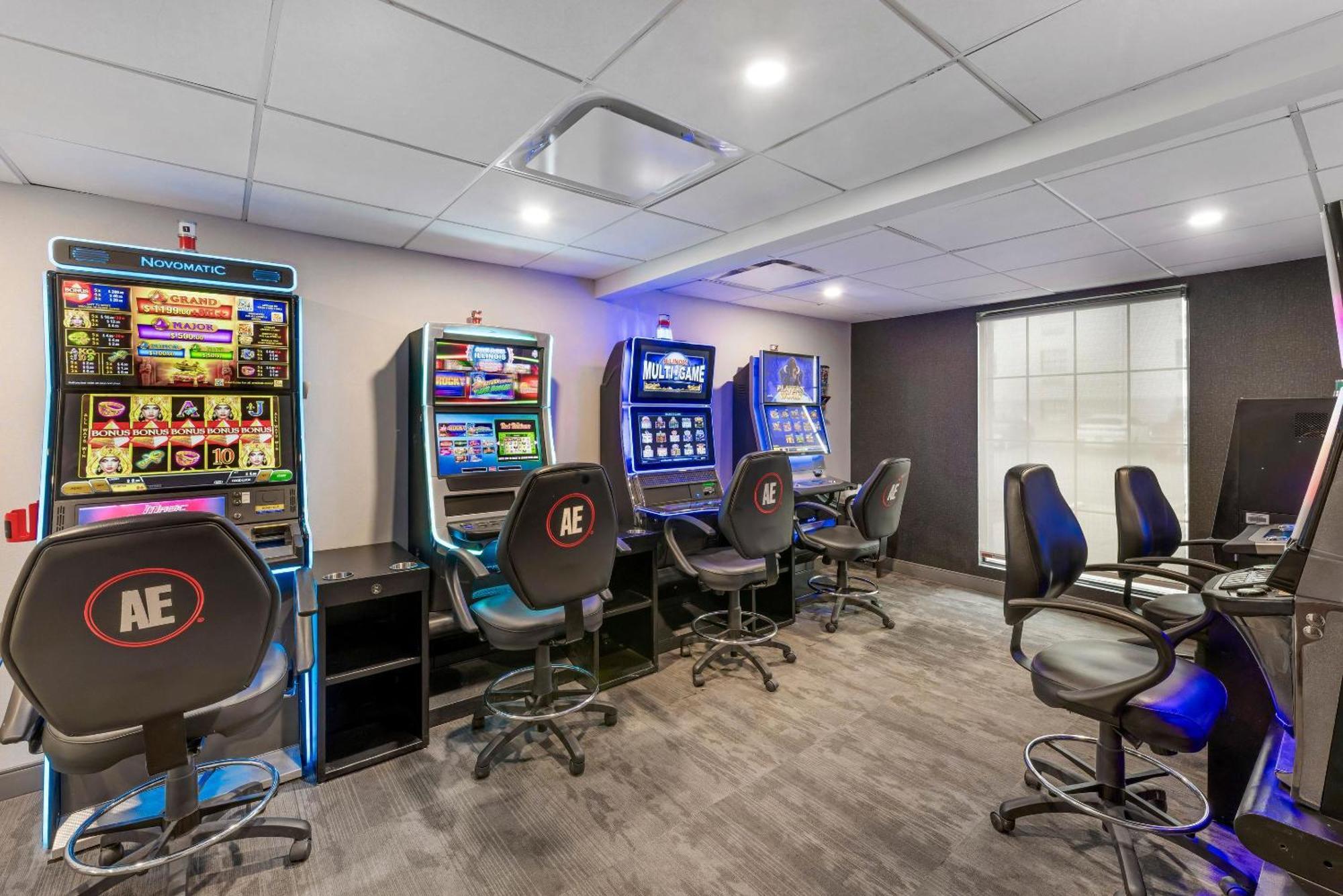 Mainstay Suites Oakbrook Terrace - Chicago Экстерьер фото