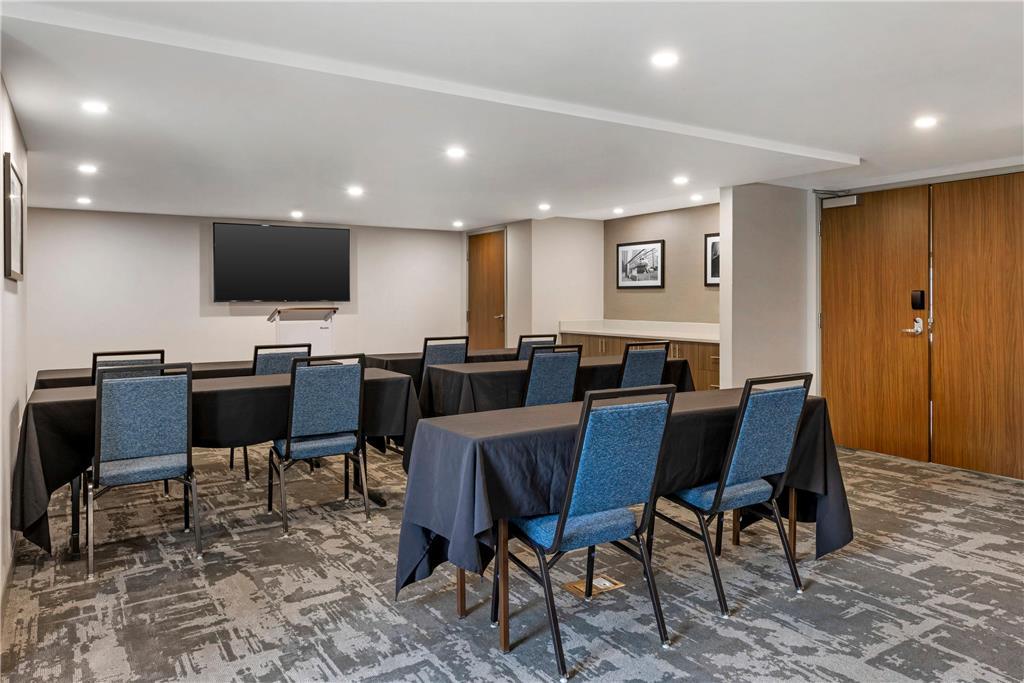 Mainstay Suites Oakbrook Terrace - Chicago Удобства фото
