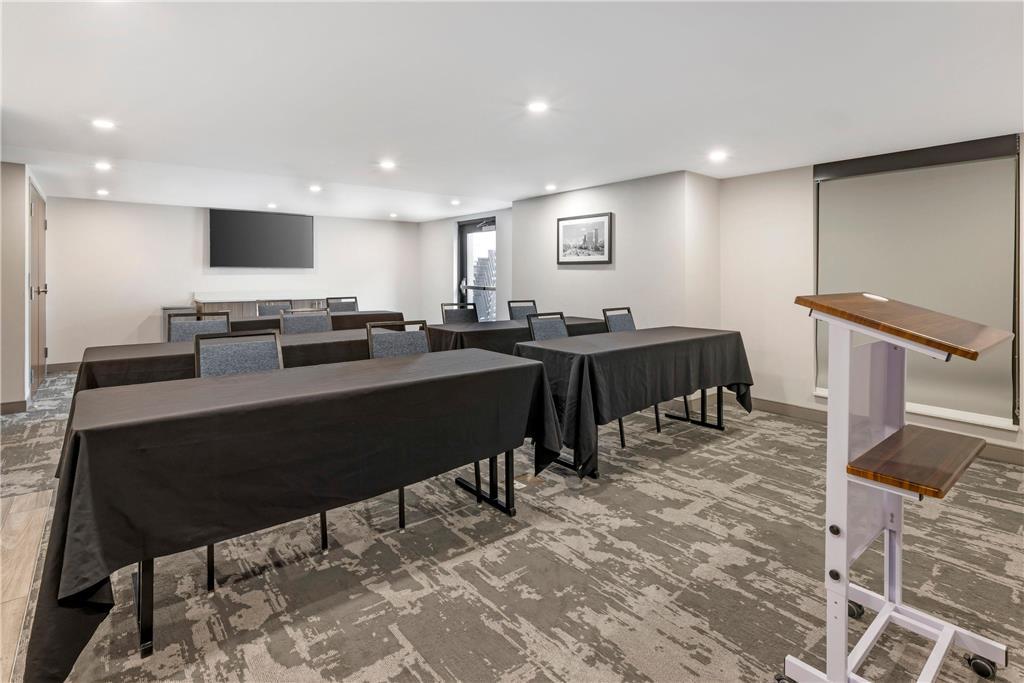 Mainstay Suites Oakbrook Terrace - Chicago Удобства фото