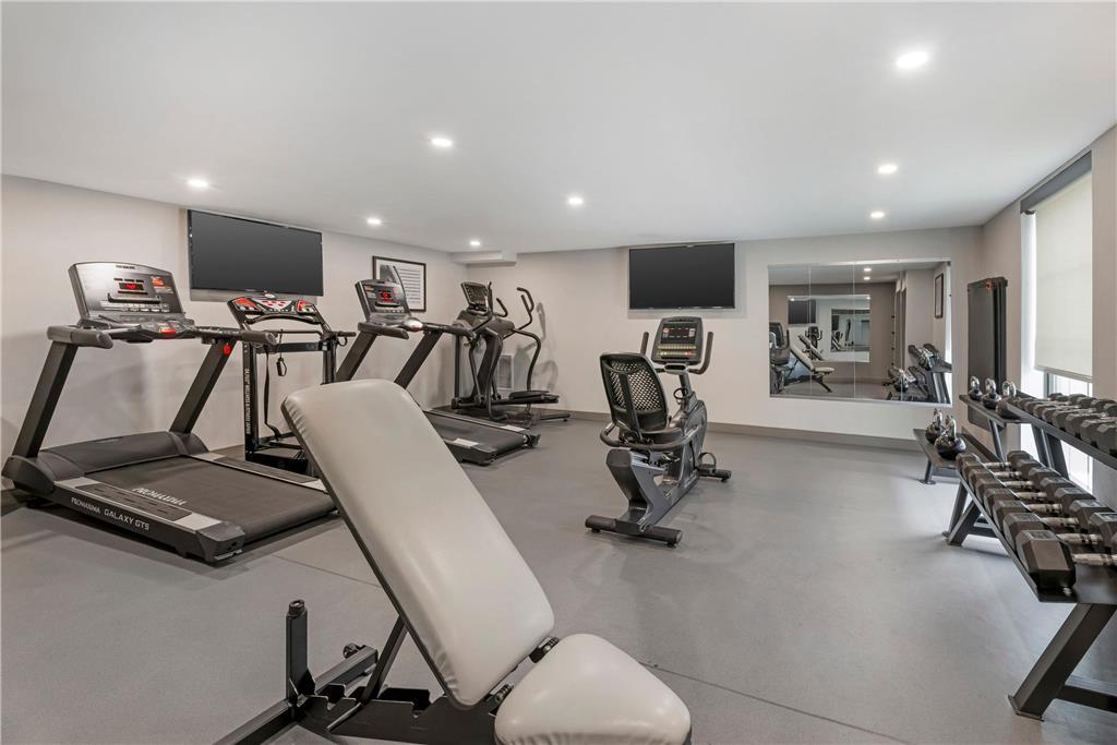 Mainstay Suites Oakbrook Terrace - Chicago Удобства фото