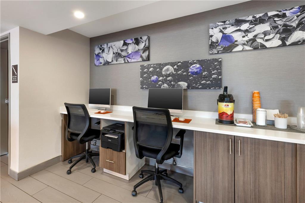 Mainstay Suites Oakbrook Terrace - Chicago Удобства фото