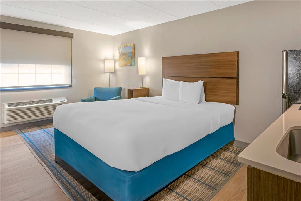 Mainstay Suites Oakbrook Terrace - Chicago Номер фото