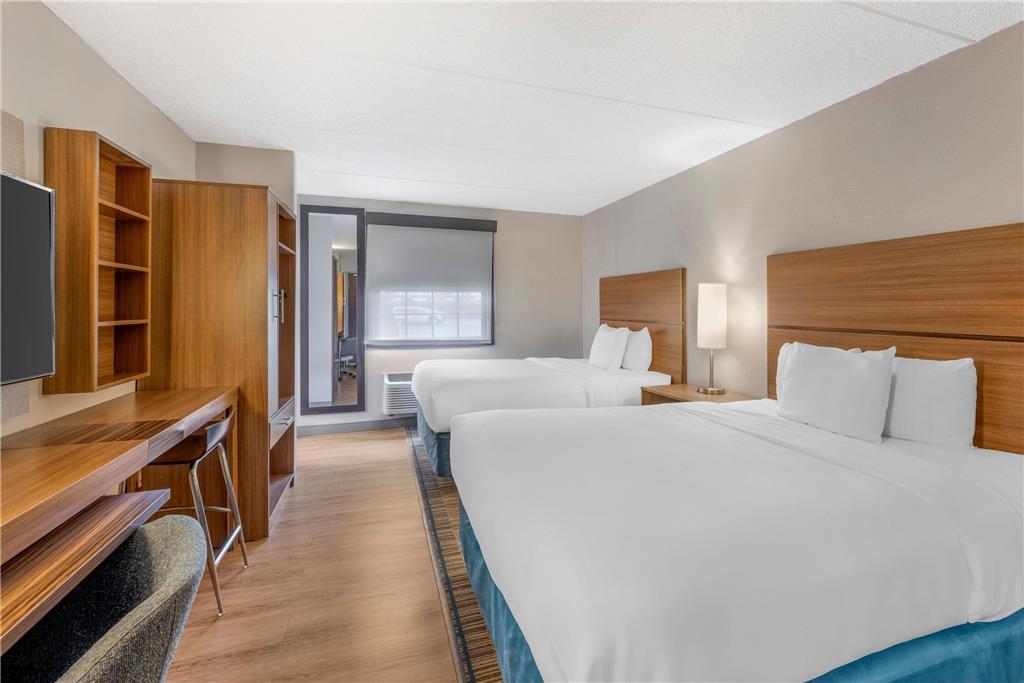 Mainstay Suites Oakbrook Terrace - Chicago Номер фото