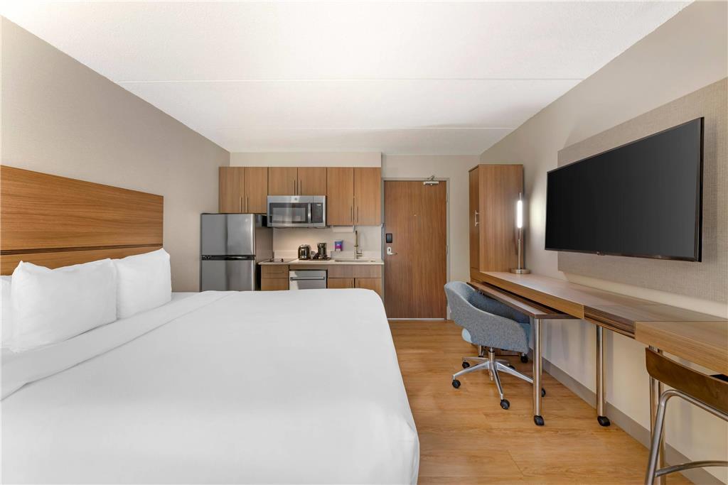 Mainstay Suites Oakbrook Terrace - Chicago Номер фото