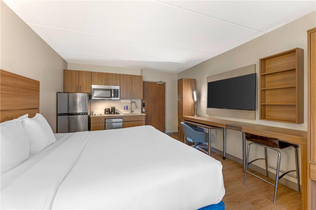 Mainstay Suites Oakbrook Terrace - Chicago Номер фото