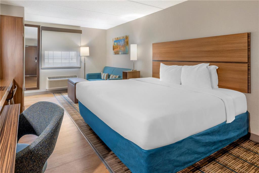 Mainstay Suites Oakbrook Terrace - Chicago Номер фото