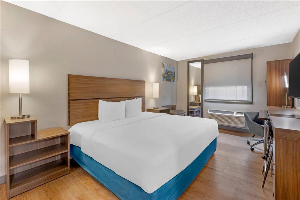 Mainstay Suites Oakbrook Terrace - Chicago Номер фото
