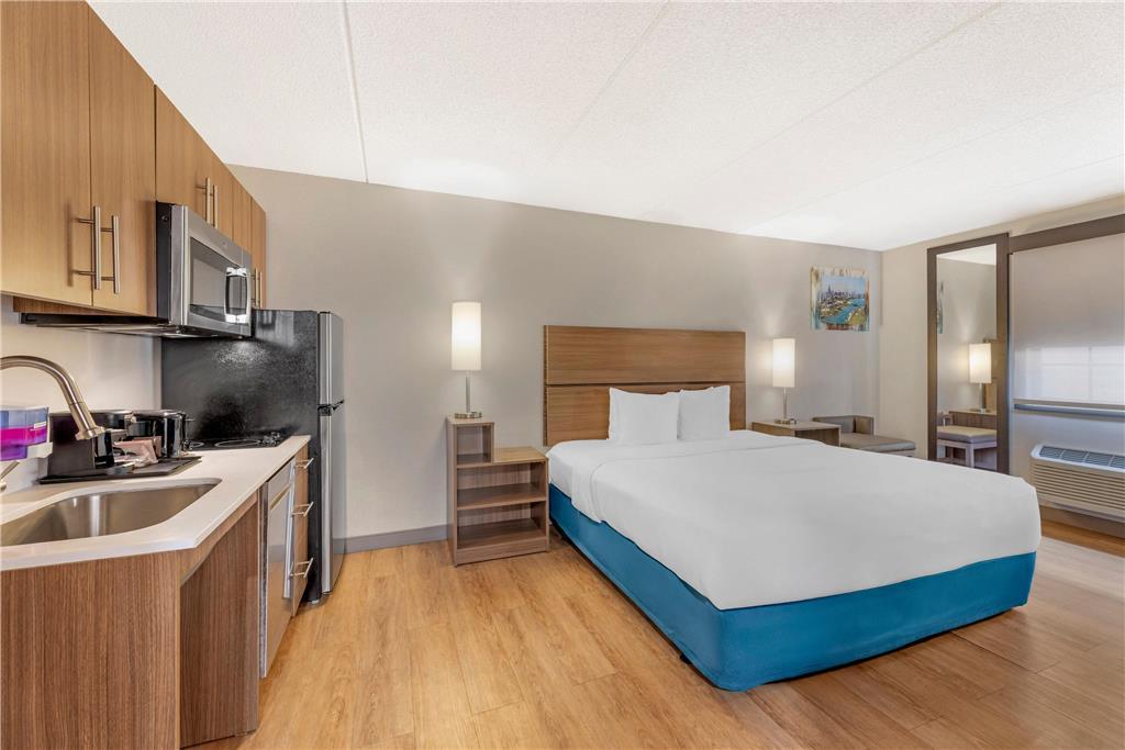 Mainstay Suites Oakbrook Terrace - Chicago Номер фото